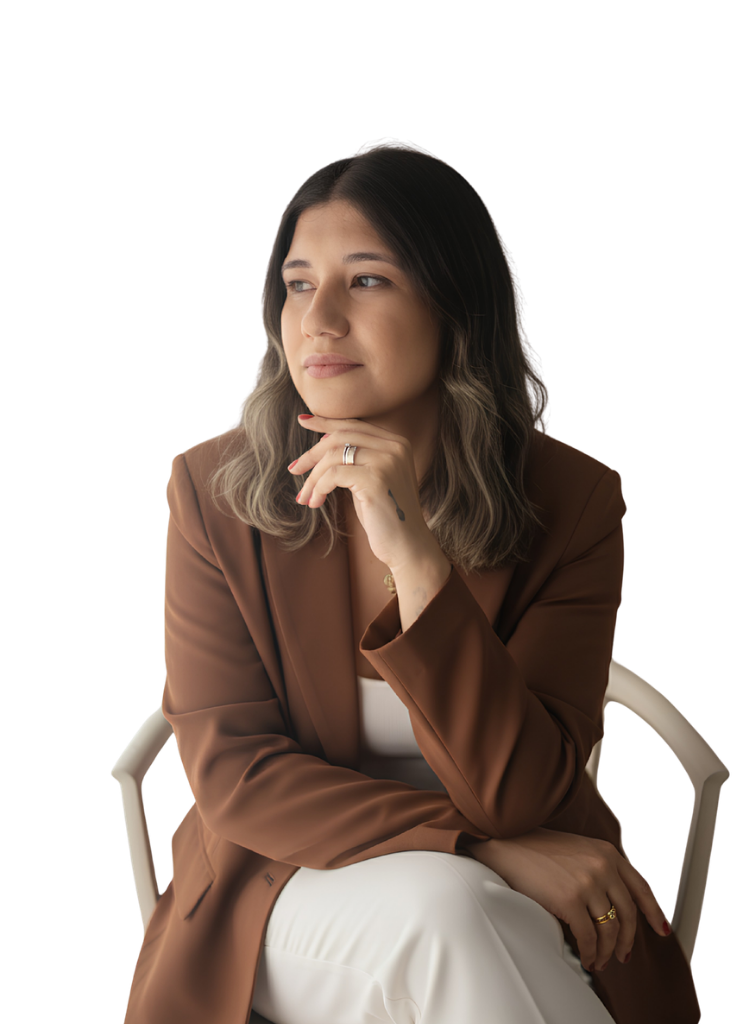 Ingrid Azevedo, psicóloga