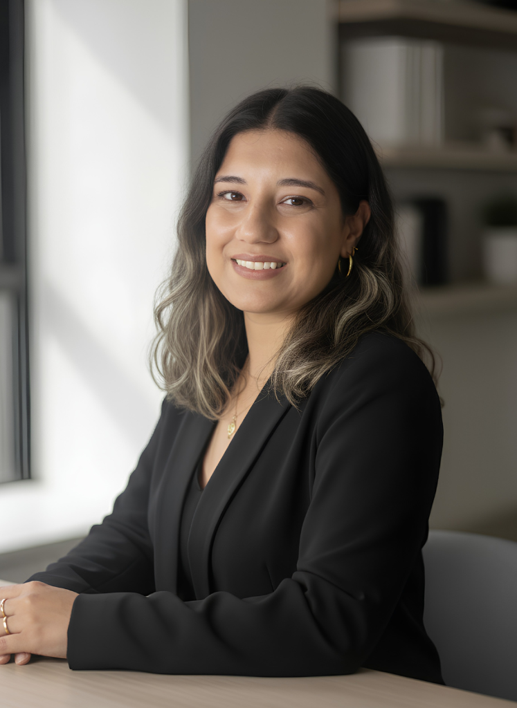 Ingrid Azevedo, psicóloga