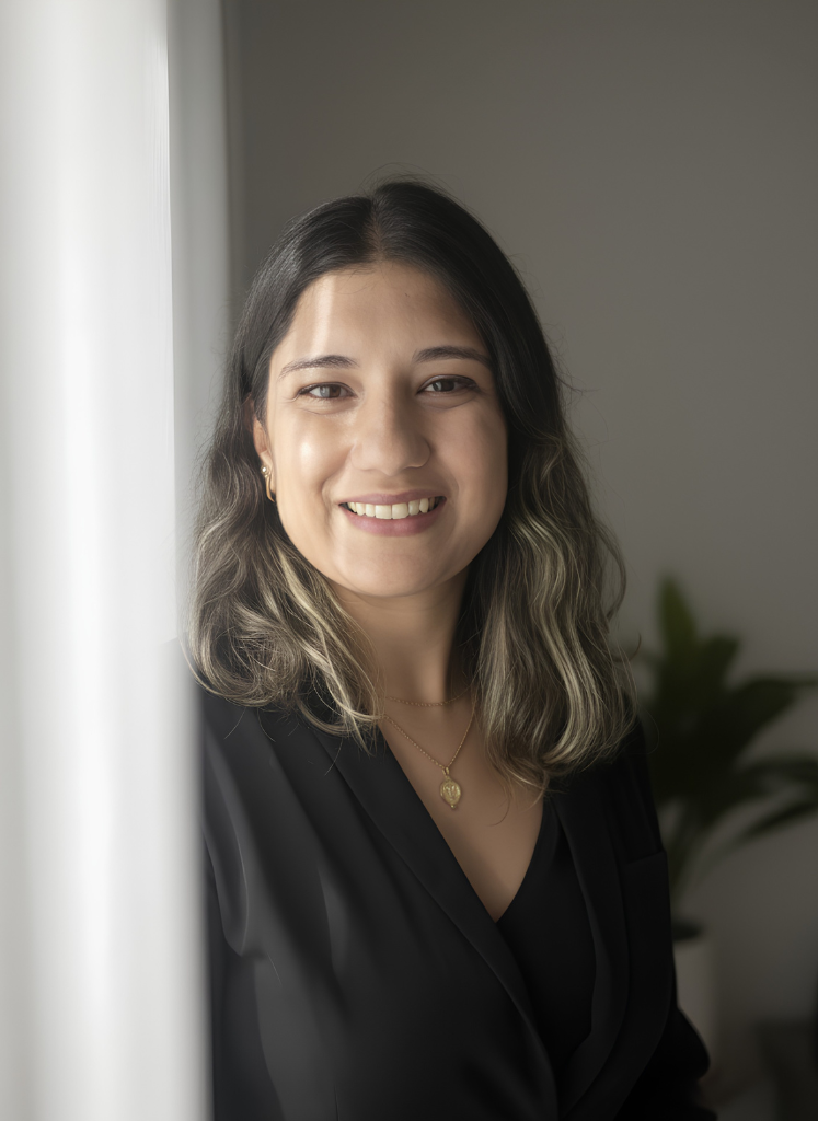 Ingrid Azevedo, psicóloga