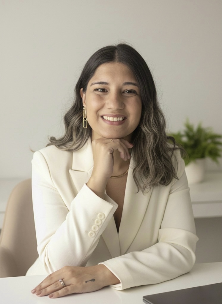 Ingrid Azevedo, psicóloga