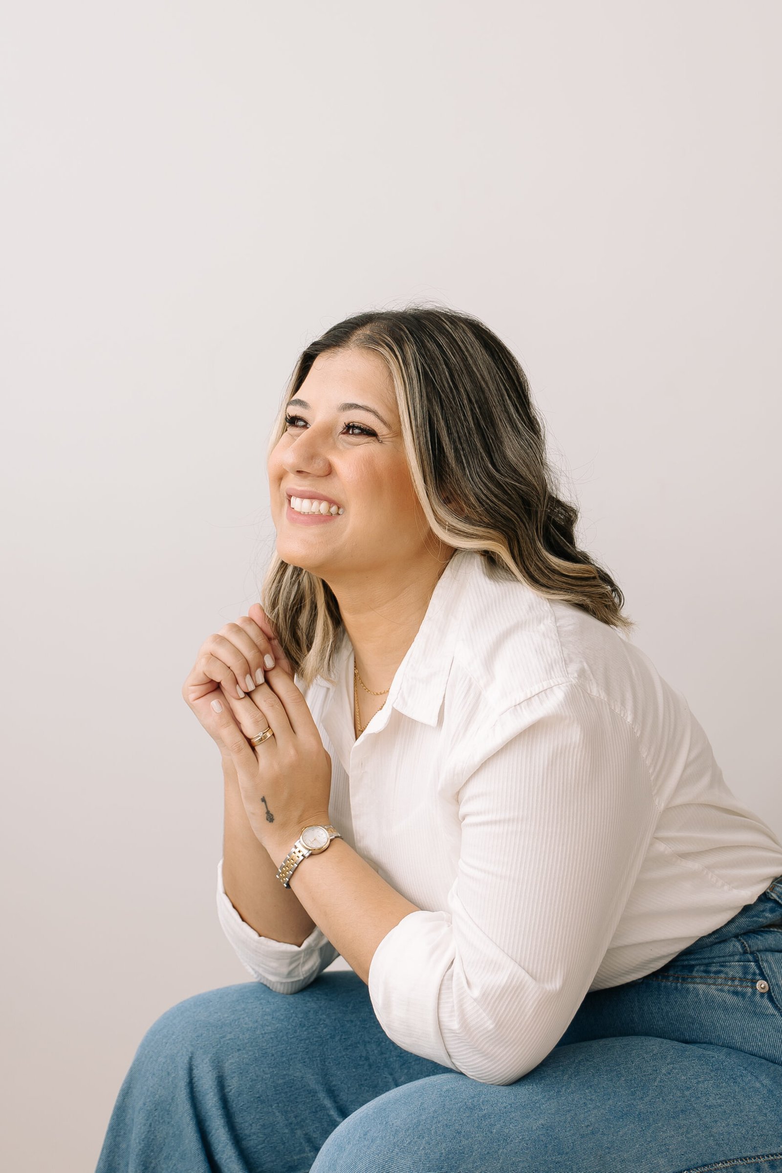 Ingrid Azevedo, psicóloga